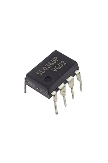 5l 0365r Dıp-8 Entegre Devre 5l 0365r Dıp-8 Entegre Devre