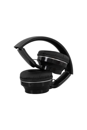 Magicvoice Ev623 Kablosuz Bluetooth Kulaküstü Tasarım Kulaklık Magicvoice Ev623 Kablosuz Bluetooth Kulaküstü Tasarım Kulaklık