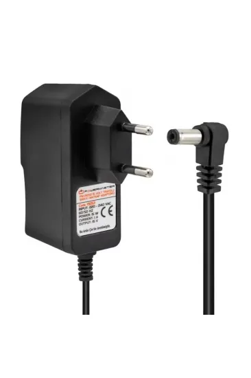 Powermaster Pm-19253 15 Volt - 1 Amper - 15 Watt Şarjlı Matkap Adaptörü Powermaster Pm-19253 15 Volt - 1 Amper - 15 Watt Şarjlı Matkap Adaptörü
