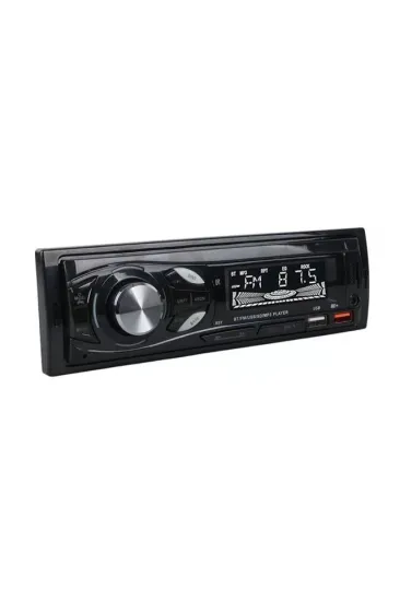 Carstar Cs-107 Çift Usb/sd/fm/aux/bluetooth Kumandalı Oto Teyp 4x60 Watt Carstar Cs-107 Çift Usb/sd/fm/aux/bluetooth Kumandalı Oto Teyp 4x60 Watt
