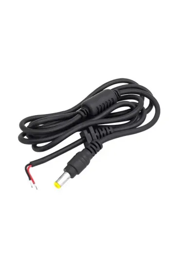Notebook Adaptör Kablosu Jacklı 5.5x2.5 Uç Notebook Adaptör Kablosu Jacklı 5.5x2.5 Uç