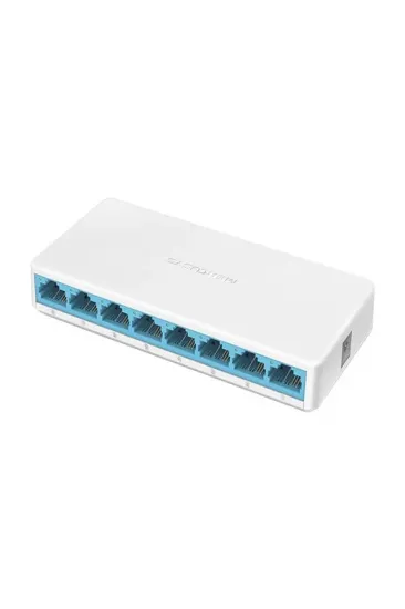 Tp-link Mercusys Ms108 10/100 Mbps 8 Port Ethernet Switch Tp-link Mercusys Ms108 10/100 Mbps 8 Port Ethernet Switch