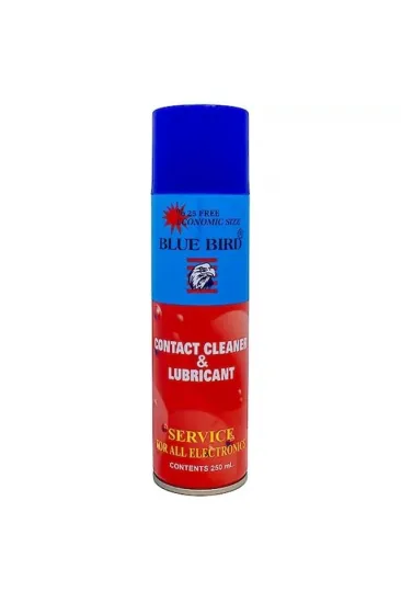 Blue Bird Bb-257 Contact Yağlı Sprey 250 Ml