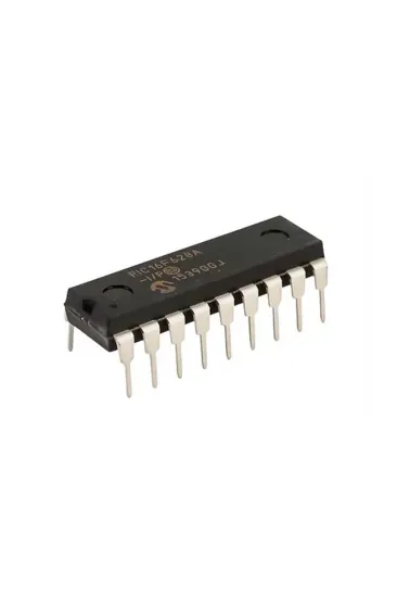 Pıc 16f628a Dıp-18 Entegre Devre Pıc 16f628a Dıp-18 Entegre Devre