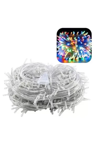 powermaster Pm-24648 100 Ledli Rgb Yılbaşı Aydınlatması