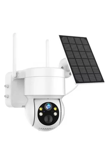 Powermaster Pm-22037 Solar Güvenlik Kamerası Powermaster Pm-22037 Solar Güvenlik Kamerası