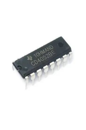 Cd 4052 Cd 4052