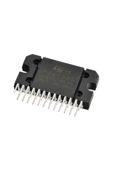 Tda 7386 Flexıwatt-25 Entegre Devre Tda 7386 Flexıwatt-25 Entegre Devre