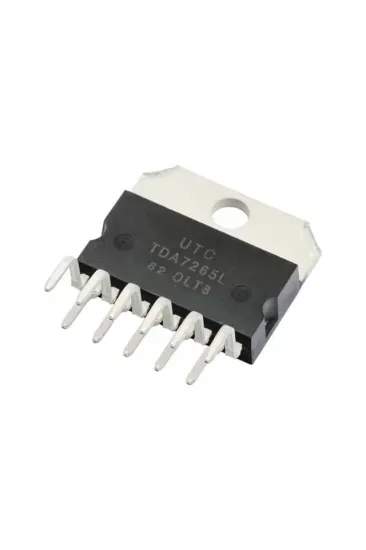 Tda 7265l Multiwatt-11 Entegre Devre Tda 7265l Multiwatt-11 Entegre Devre