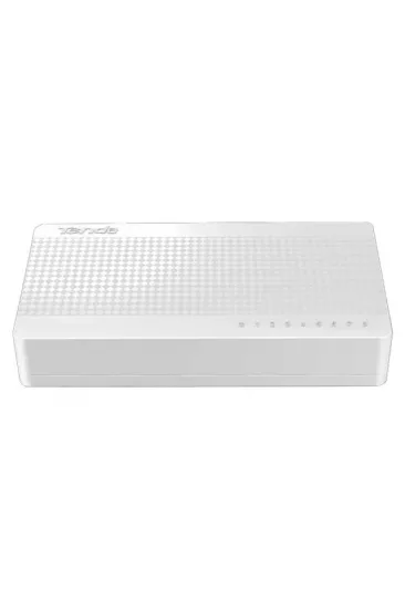 Tenda S108 V2 10-100 Mbps 8 Port Ethernet Switch