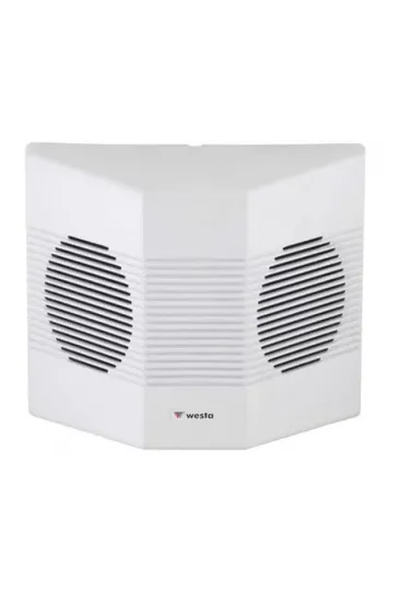 Westa Ws-121t Beyaz 12 Cm Çift Yönlü 10 Watt 70-100v Trafolu Sütun Hoparlör Westa Ws-121t Beyaz 12 Cm Çift Yönlü 10 Watt 70-100v Trafolu Sütun Hoparlör