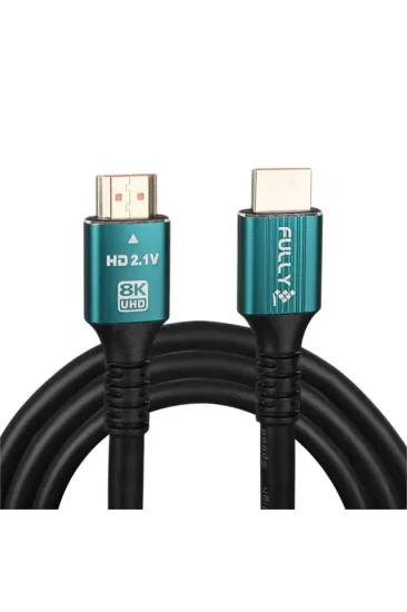 Fully G-506t 20 Metre 8k V2.1 Ultra Hd Hdmı Görüntü Kablosu