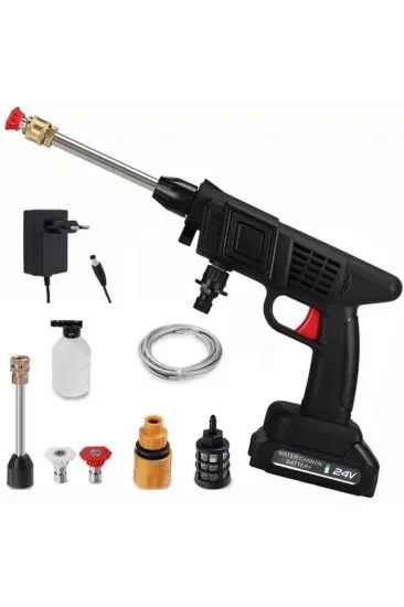 Powermaster Basınçlı Su Püskürtme Cihazı Pm-7728