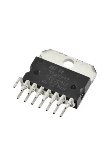 Tda 7297 Multiwatt-15 Entegre Devre Tda 7297 Multiwatt-15 Entegre Devre