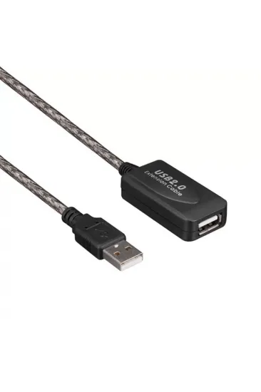 Powermaster Usb Uzatma Kablosu 20 Metre Powermaster Usb Uzatma Kablosu 20 Metre