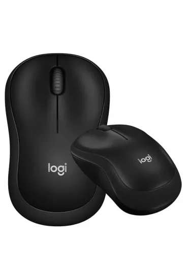 Logitech M220 1000dpı Kablosuz Silent Sessiz Mouse Siyah 910-004878