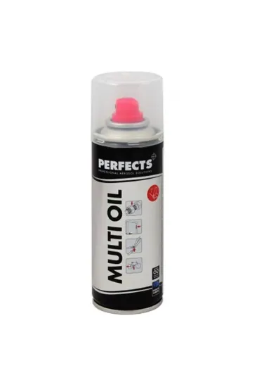 Perfects Multi Oil Çok Amaçlı 200 Ml Sprey Perfects Multi Oil Çok Amaçlı 200 Ml Sprey