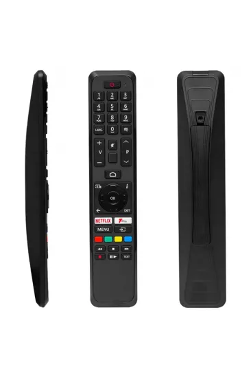 Vestel Rc 43161 Netflix-play-mikrofon Tuşlu Ses Komutsuz Lcd Led Tv Kumanda Vestel Rc 43161 Netflix-play-mikrofon Tuşlu Ses Komutsuz Lcd Led Tv Kumanda