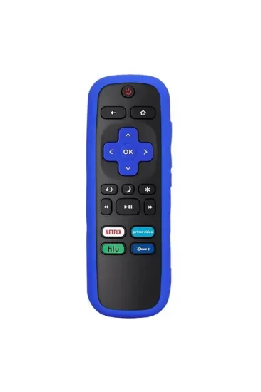 Weko Wk-24706 Silikon Kumanda Koruma Kılıfı Tcl Marka İçin Uydundur Weko Wk-24706 Silikon Kumanda Koruma Kılıfı Tcl Marka İçin Uydundur