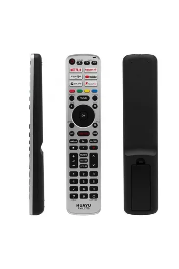 Huayu Rm-l1700 Panasonic Netflix-youtube-prime Video-rakuten Tuşlu Lcd-led Tv Kumanda