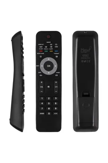 Hey Rm-670c Phılıps Lcd Led Tv Kumanda (40062=2764) Hey Rm-670c Phılıps Lcd Led Tv Kumanda (40062=2764)