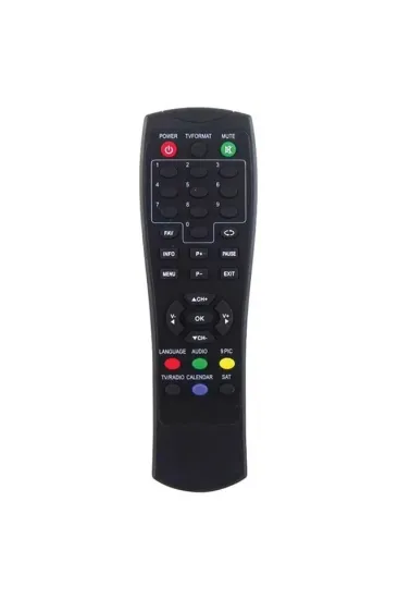 Skytech St-5200 Uydu Alıcı Kumandası