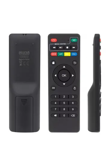 Magbox X96 - T96 - X-100 X-200 Android Box Cihazlar İçin Mini Android Kumanda Magbox X96 - T96 - X-100 X-200 Android Box Cihazlar İçin Mini Android Kumanda