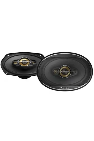 Pıoneer Ts-a6971f 600 Watt 6x9 Oval Oto Hoparlör (2li Takım) Pıoneer Ts-a6971f 600 Watt 6x9 Oval Oto Hoparlör (2li Takım)
