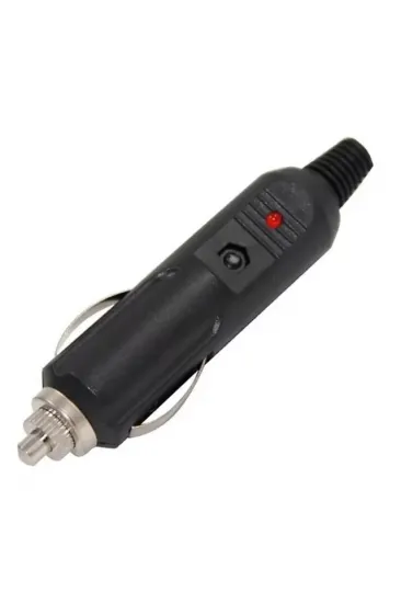 Powermaster Sigortalı Kablosuz Oto Çakmak Fişi Pm-2592 Powermaster Sigortalı Kablosuz Oto Çakmak Fişi Pm-2592
