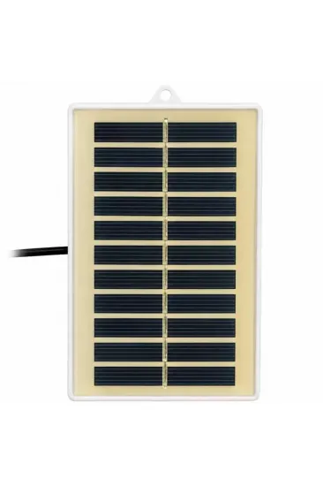 Powermaster Zo-608 Solar Panel Powermaster Zo-608 Solar Panel