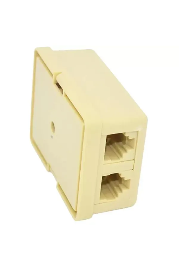 Powermaster Rj11 Çiftli Telefon Dağıtım Kutusu Powermaster Rj11 Çiftli Telefon Dağıtım Kutusu
