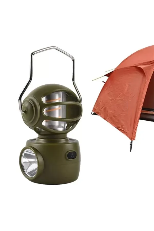 Powermaster Lf-3328b 30watt Kamp Lambası Powermaster Lf-3328b 30watt Kamp Lambası