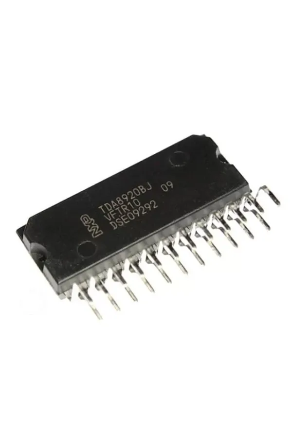 Tda 8920 Bj Tda 8920 Bj