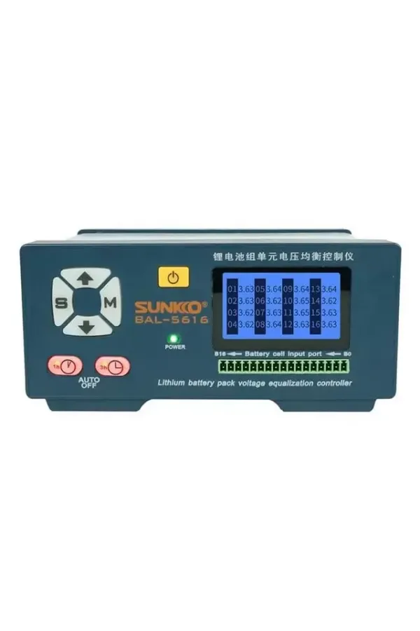 Sunkko Bal-5616 Voltaj Dengeleme Cihazı Sunkko Bal-5616 Voltaj Dengeleme Cihazı