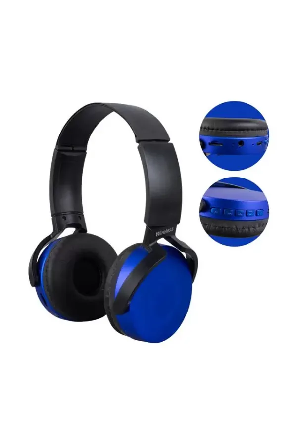 Magicvoice Xb650bt Kablosuz Bluetooth Kulaküstü Kulaklık Magicvoice Xb650bt Kablosuz Bluetooth Kulaküstü Kulaklık