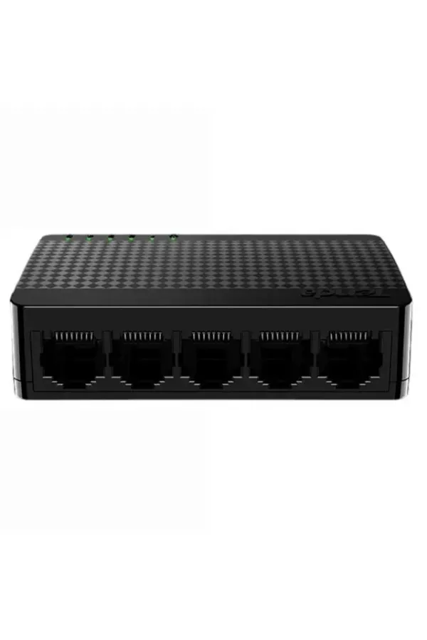 Tenda Sg105m 5 Port 10/100/1000 Mbps Gigabit Switch Tenda Sg105m 5 Port 10/100/1000 Mbps Gigabit Switch