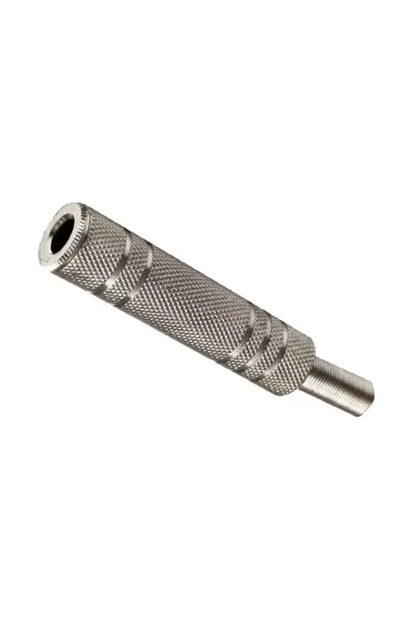 Powermaster 6.3 Mm Metal - Gitar Uzatma Jack Powermaster 6.3 Mm Metal - Gitar Uzatma Jack