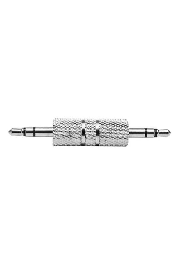 3.5 Mm Erkek-erkek Metal Jack 3.5 Mm Erkek-erkek Metal Jack