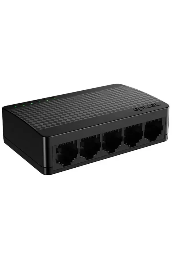 Tenda Sg105m 5 Port 10/100/1000 Mbps Gigabit Switch Tenda Sg105m 5 Port 10/100/1000 Mbps Gigabit Switch