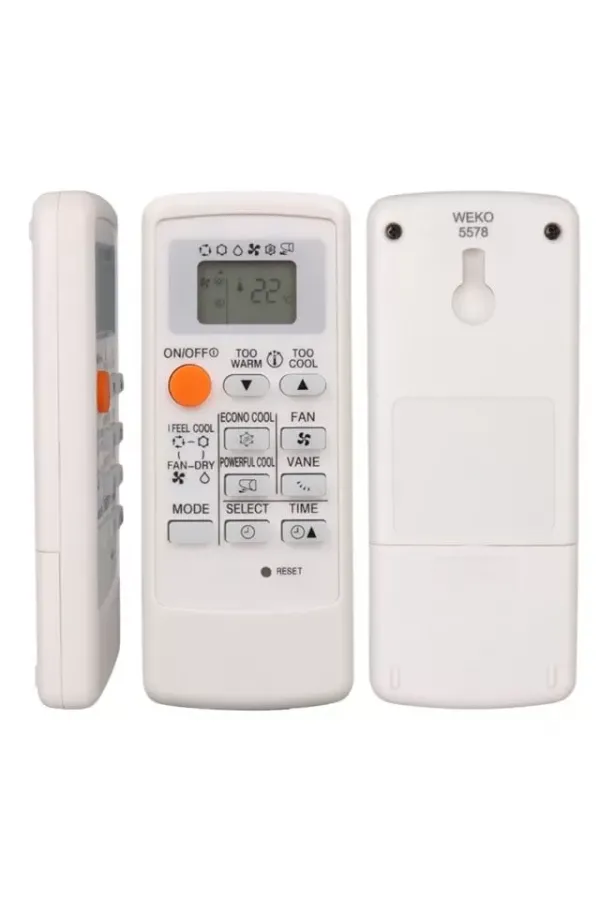 Mitsubishi U01a05426 - Msd-cd07vd Klima Kumandası Mitsubishi U01a05426 - Msd-cd07vd Klima Kumandası