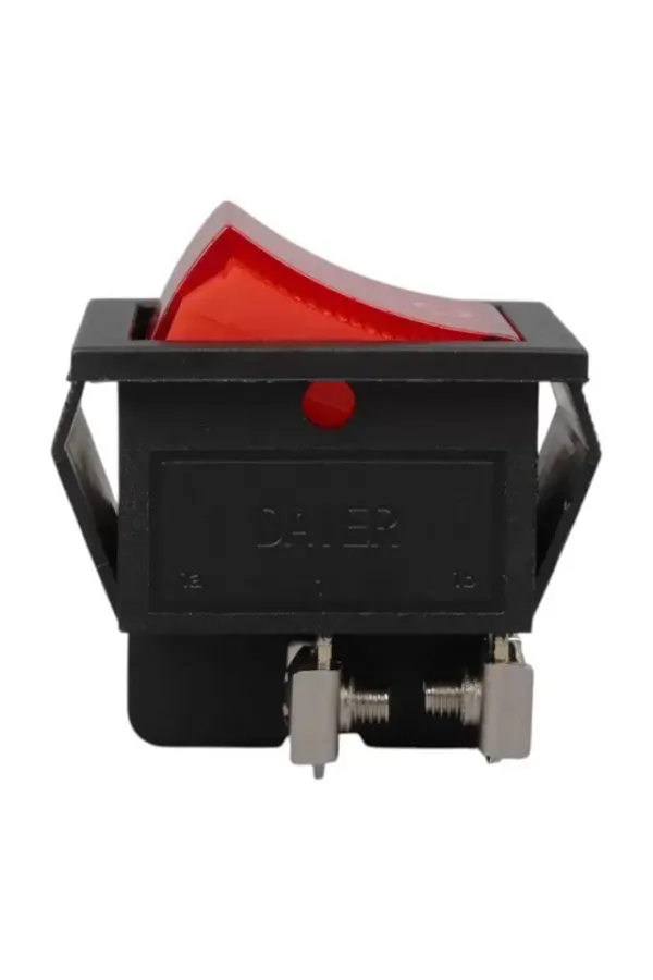 Ic-104c Geniş Işıklı 4p On-off Anahtar Ic-104c Geniş Işıklı 4p On-off Anahtar