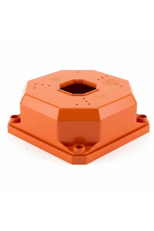 Thor Tkb-1111 Dış Mekan Kamera Montaj Kutusu (turuncu Buat + Taban)