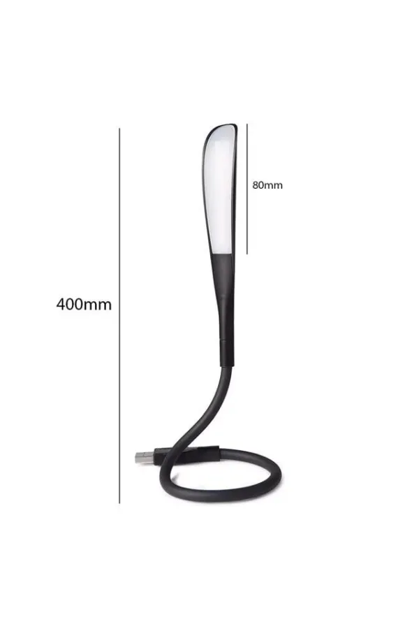 Powermaster Pm-24561 14 Ledli Siyah Esnek Usb Led Lamba Powermaster Pm-24561 14 Ledli Siyah Esnek Usb Led Lamba