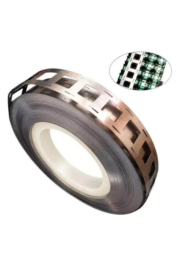 Nikel Şerit 1 Metre 2p 0.15*27mm Lityum Piller İçin Nikel Şerit 1 Metre 2p 0.15*27mm Lityum Piller İçin