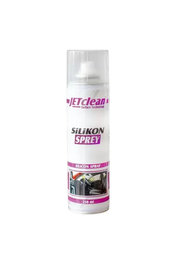 Jetclean Silikon Sprey 250ml