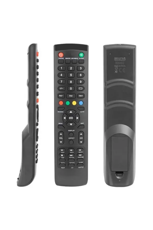 Jameson Js-32100 Lcd Tv Kumandası Jameson Js-32100 Lcd Tv Kumandası