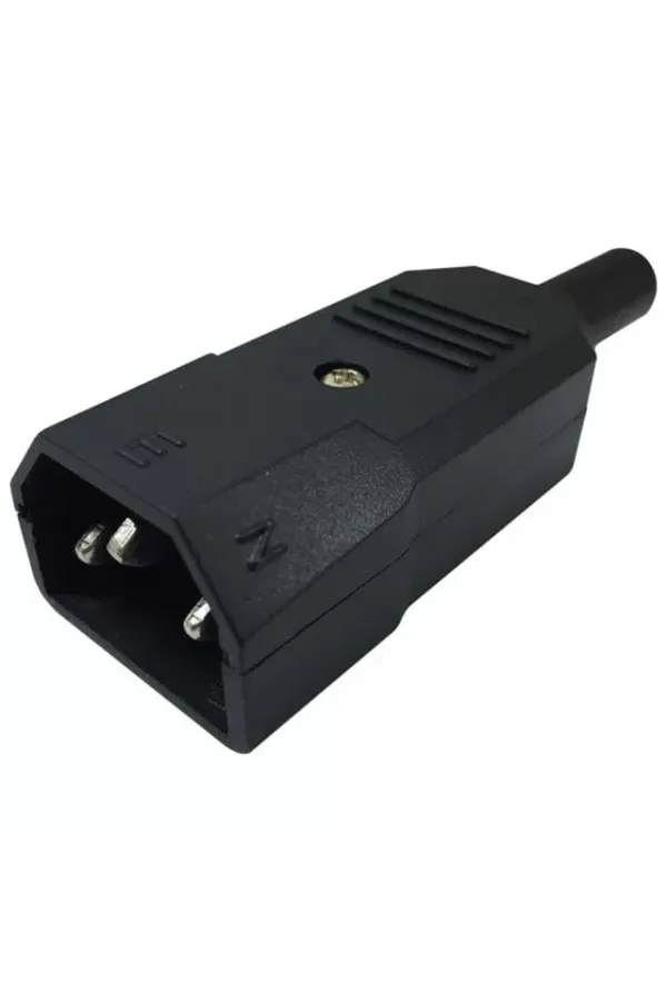 Powermaster C7 Power Seyyar Erkek Fiş Powermaster C7 Power Seyyar Erkek Fiş