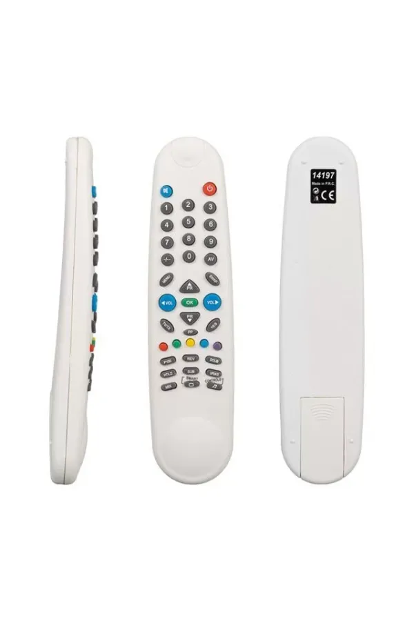 Arçelik - Beko 16.9 Sistem Tv Kumandası Arçelik - Beko 16.9 Sistem Tv Kumandası