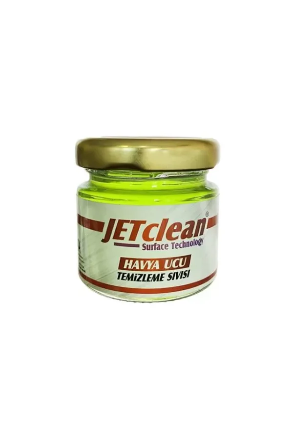 Jetclean 50 Ml Havya Ucu Temizleme Jetclean 50 Ml Havya Ucu Temizleme