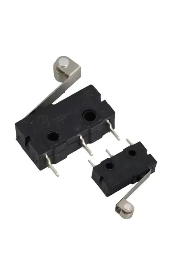 Ic-169 Micro Switch İğne Bacak Makaralı Ic-169 Micro Switch İğne Bacak Makaralı